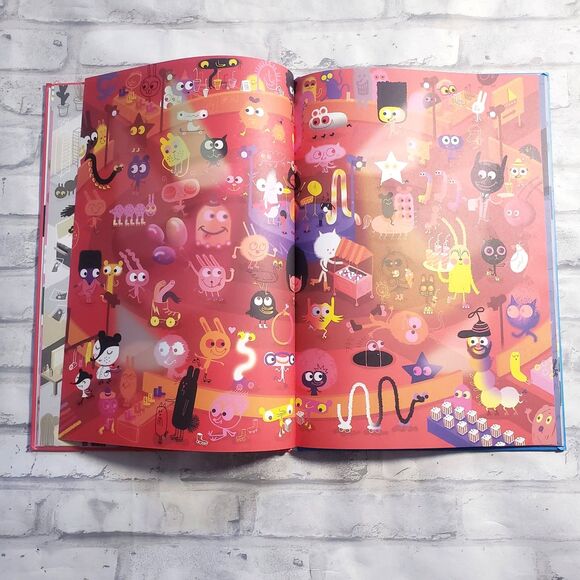 Find Me! Hide and Seek Book - Picture 3 of 3